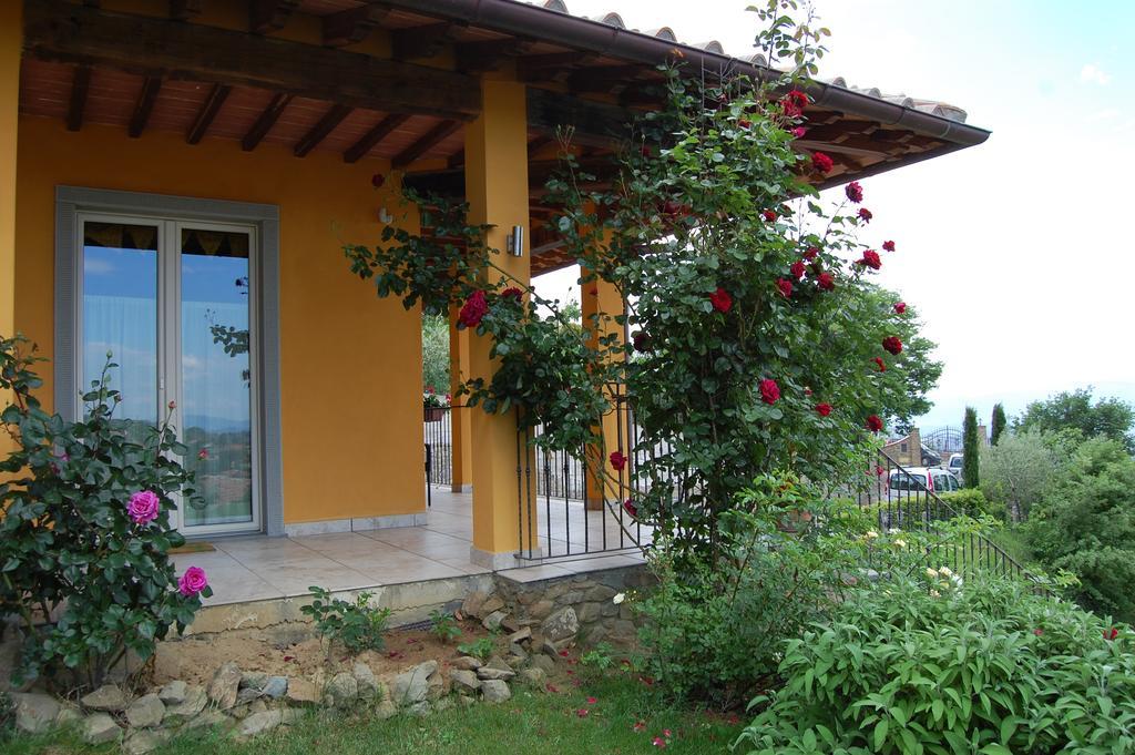 Villa Lucrezia Reggello Zewnętrze zdjęcie