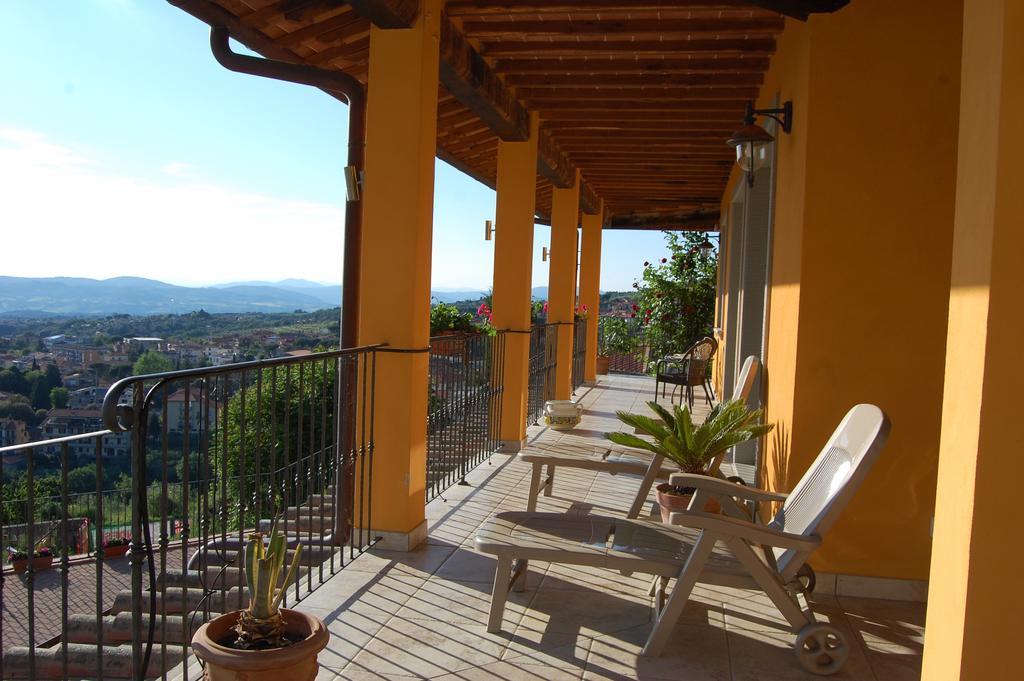 Villa Lucrezia Reggello Zewnętrze zdjęcie
