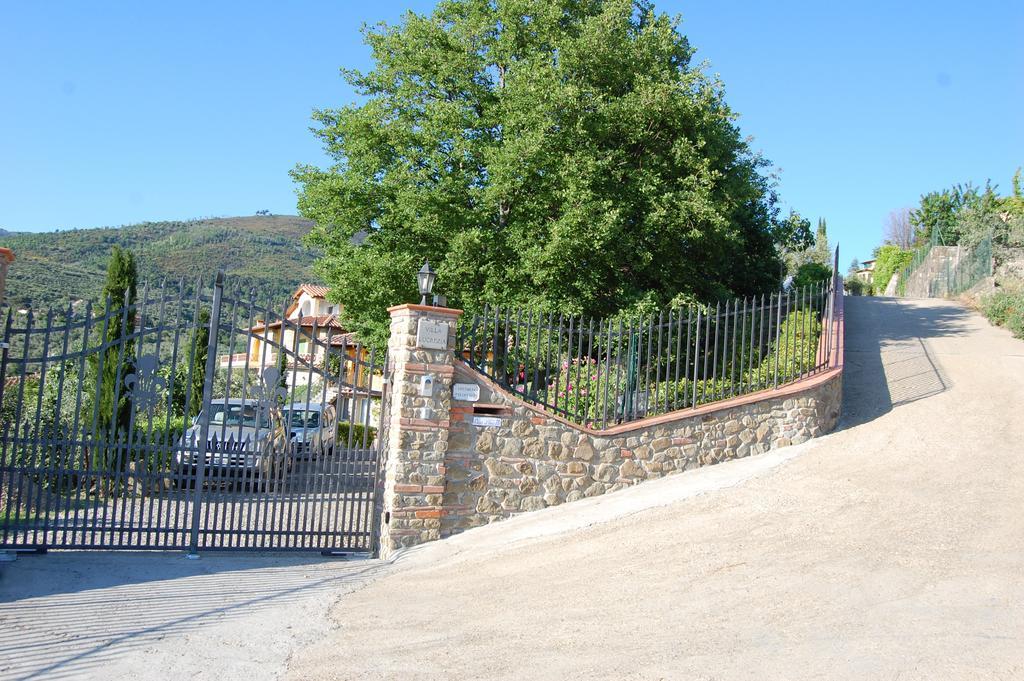 Villa Lucrezia Reggello Zewnętrze zdjęcie