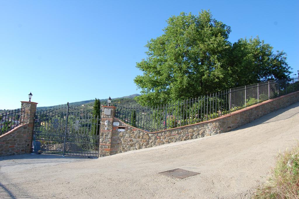 Villa Lucrezia Reggello Zewnętrze zdjęcie