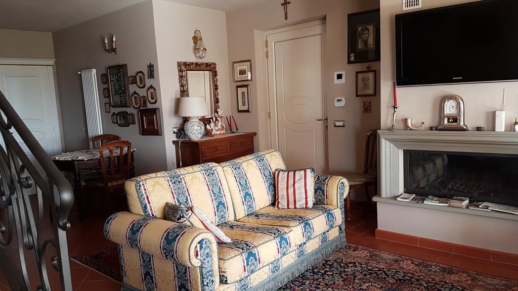 Villa Lucrezia Reggello Zewnętrze zdjęcie
