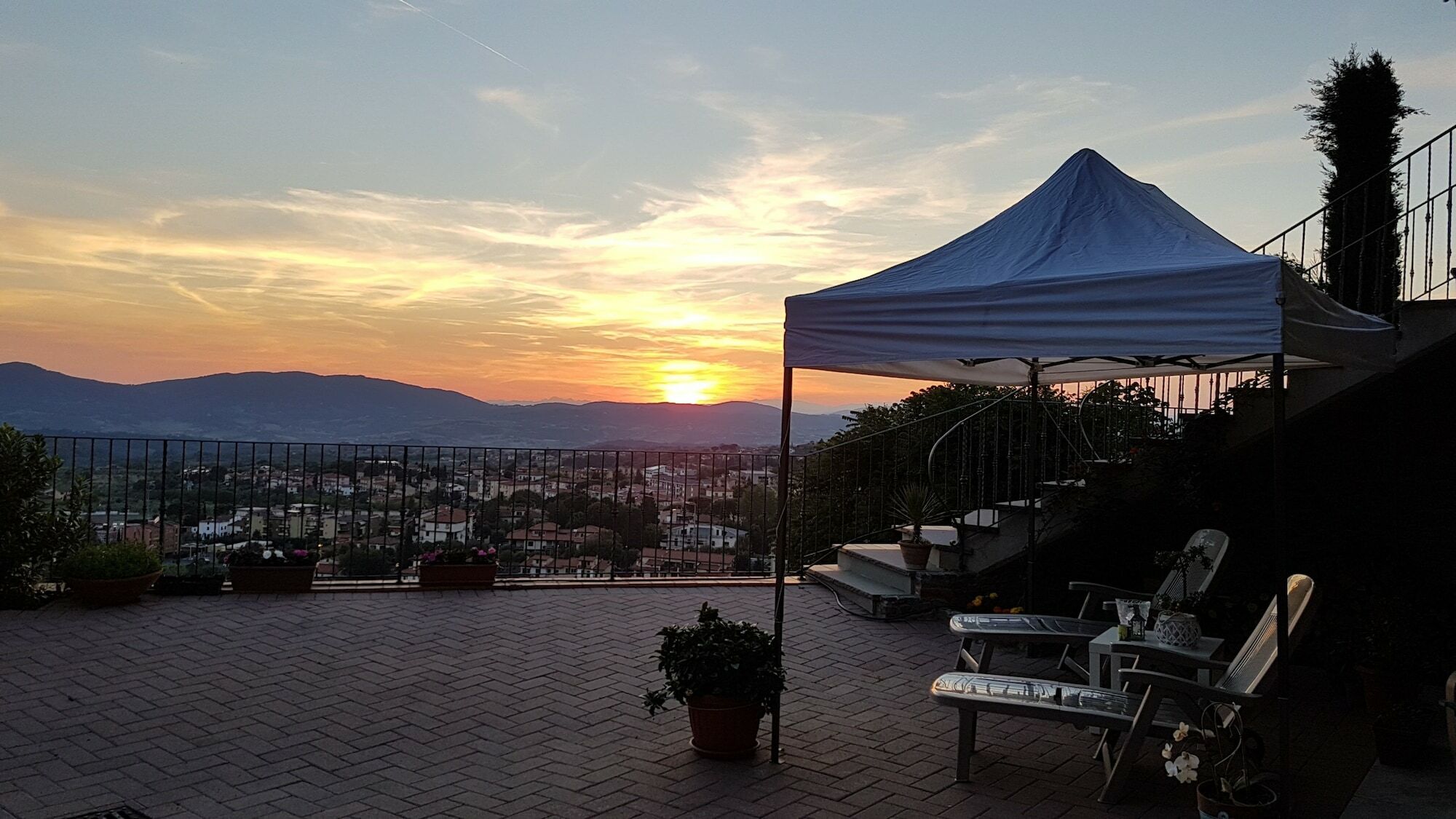 Villa Lucrezia Reggello Zewnętrze zdjęcie